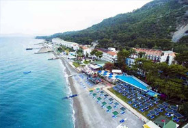 Club Hotel Rama - Antalya Taxi Transfer